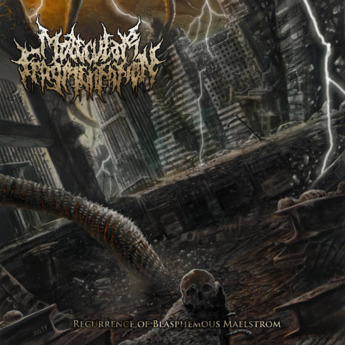 Molecular Fragmentation : Recurrence of Blasphemous Maelstrom
